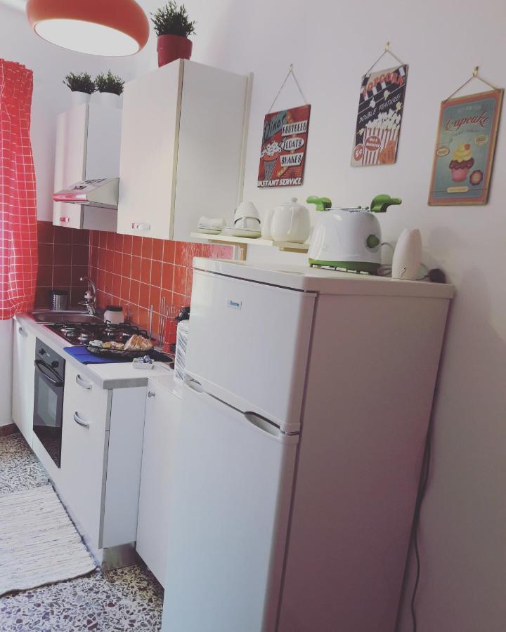 A&M Apartment 陶尔米纳 外观 照片