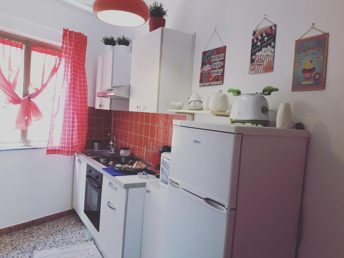 A&M Apartment 陶尔米纳 外观 照片