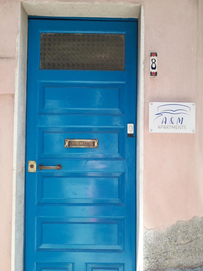 A&M Apartment 陶尔米纳 外观 照片