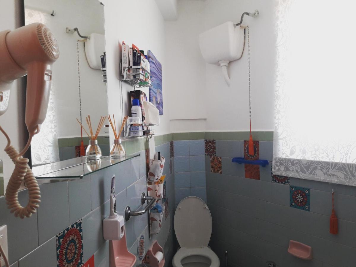 A&M Apartment 陶尔米纳 外观 照片