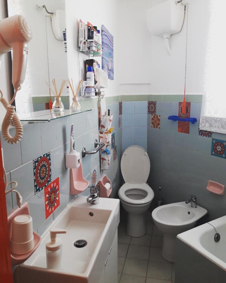 A&M Apartment 陶尔米纳 外观 照片