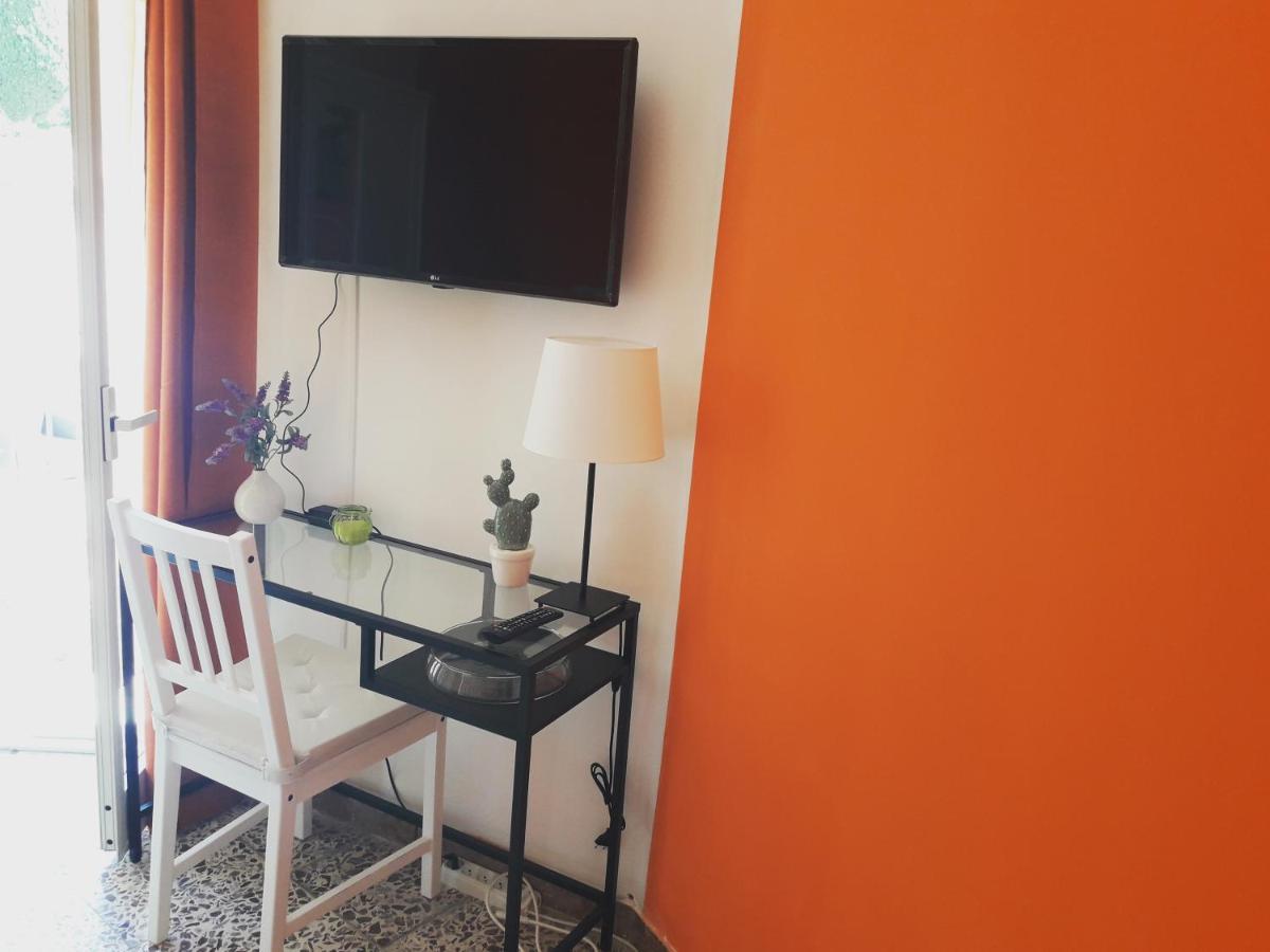 A&M Apartment 陶尔米纳 外观 照片