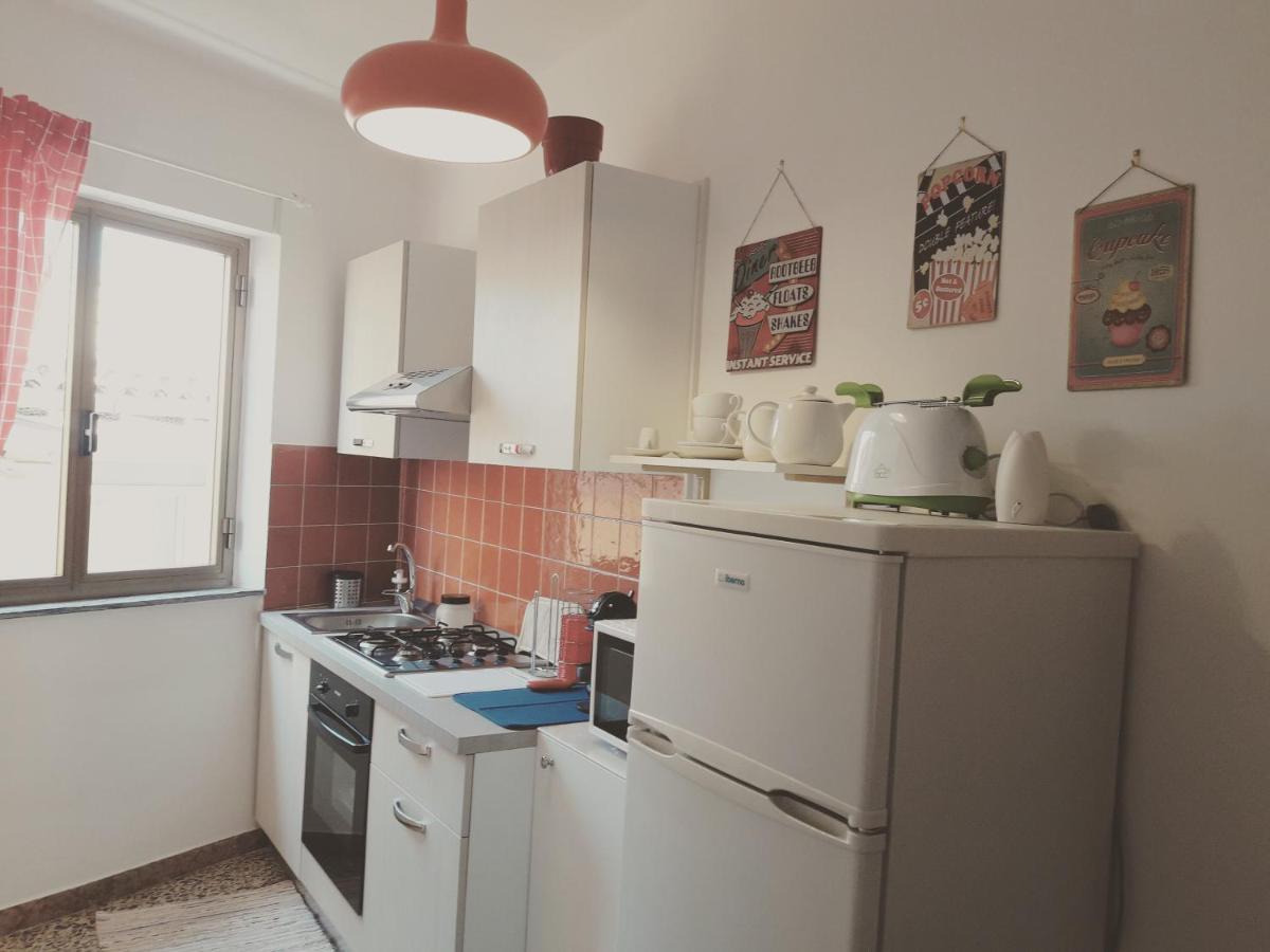 A&M Apartment 陶尔米纳 外观 照片